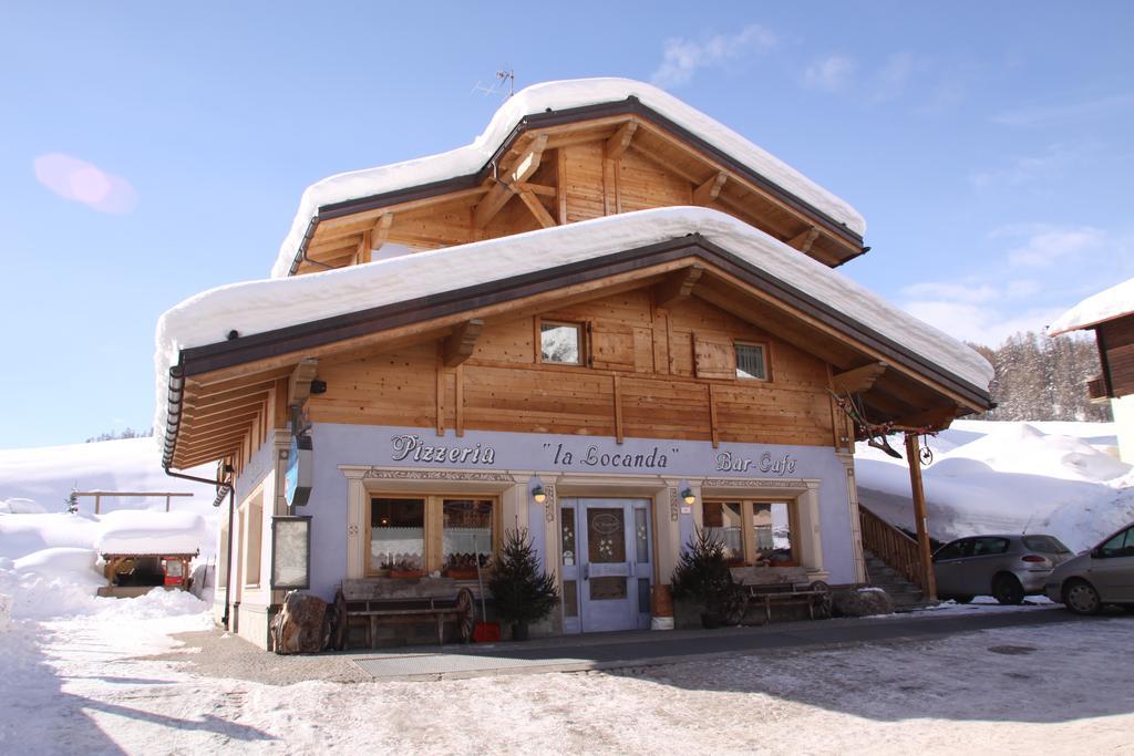 La Locanda Livigno Exteriér fotografie