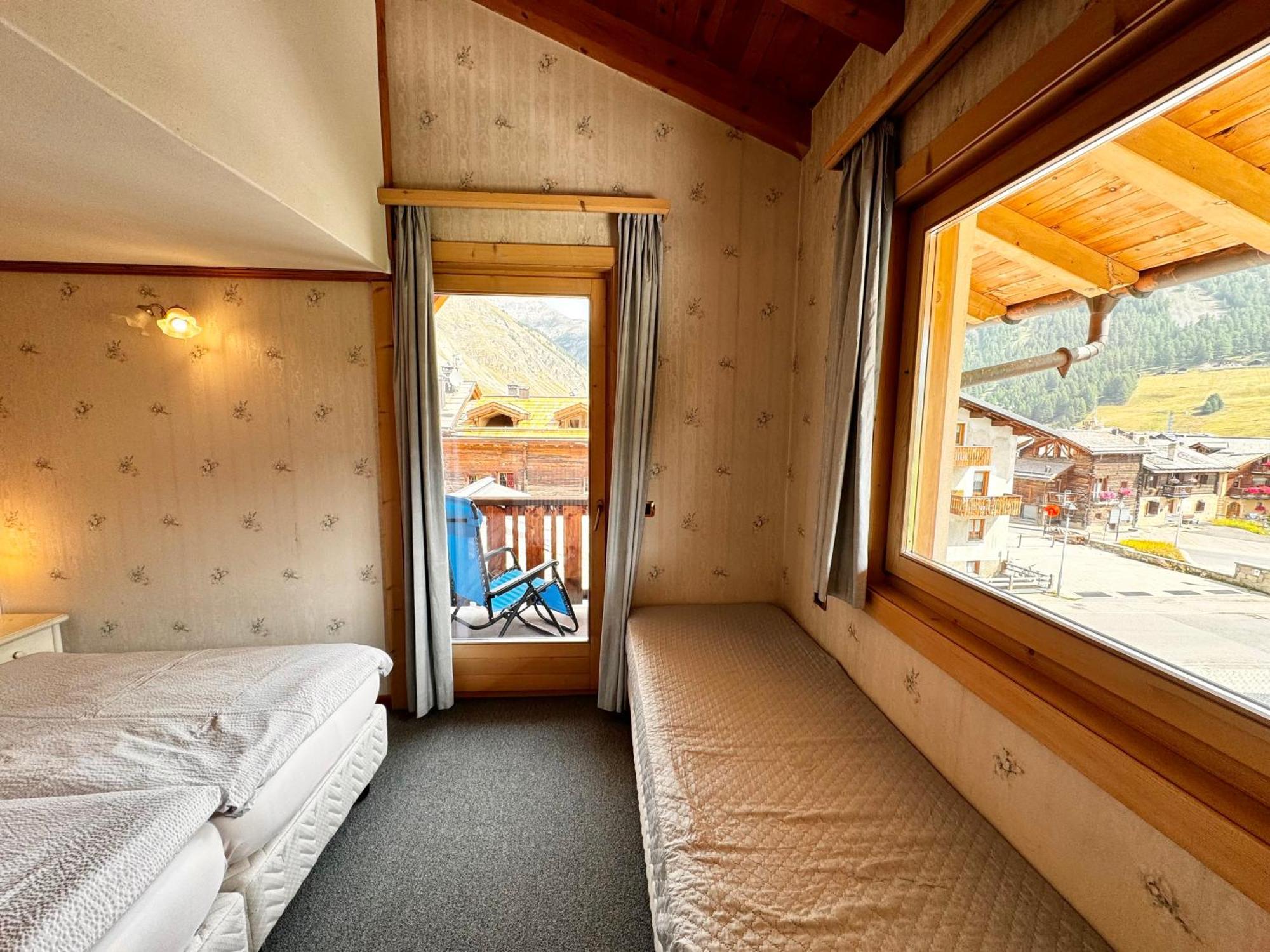 La Locanda Livigno Exteriér fotografie