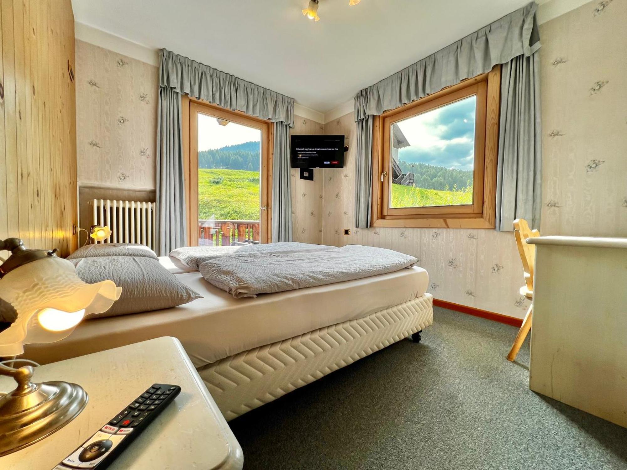 La Locanda Livigno Exteriér fotografie