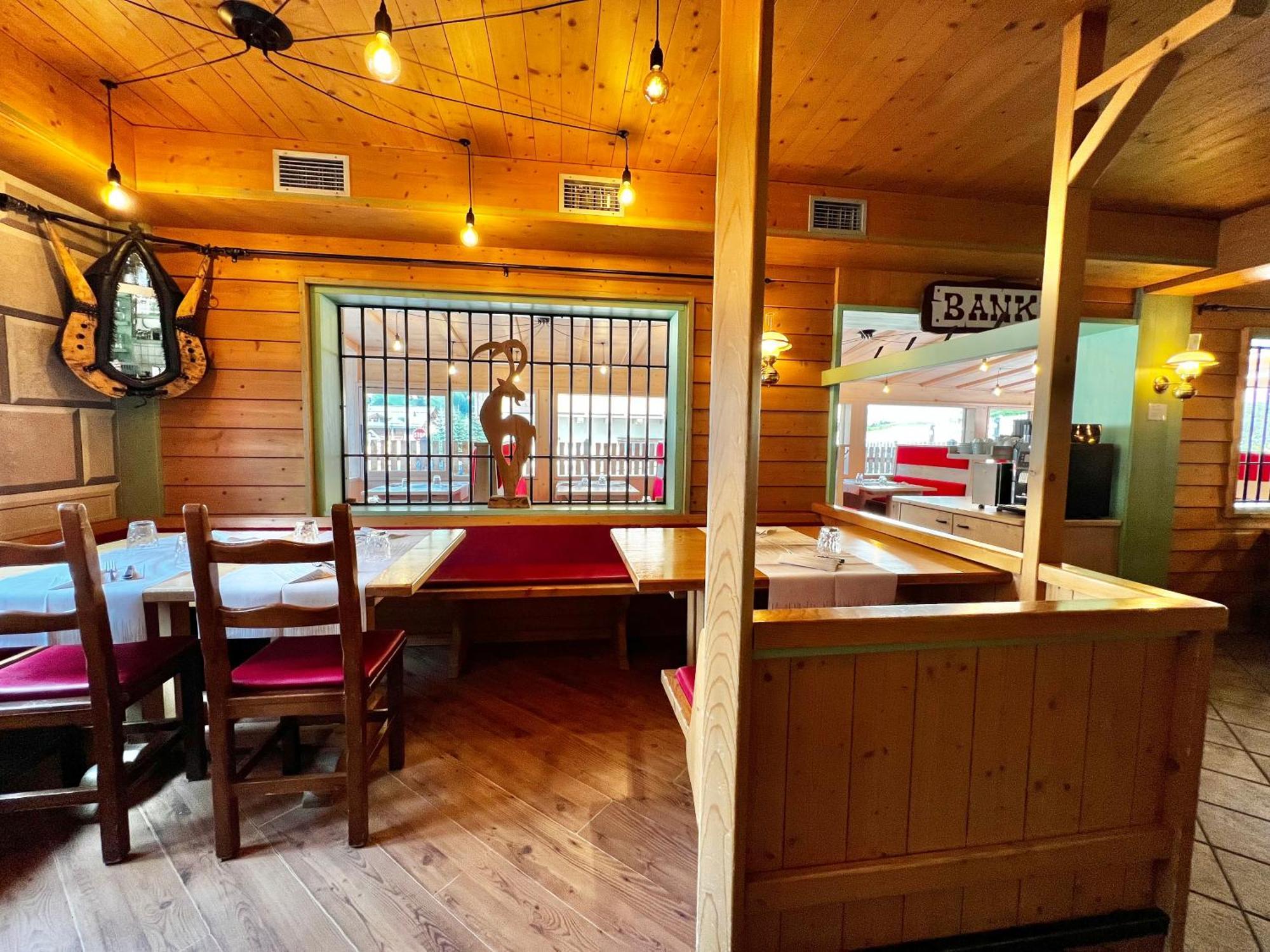 La Locanda Livigno Exteriér fotografie