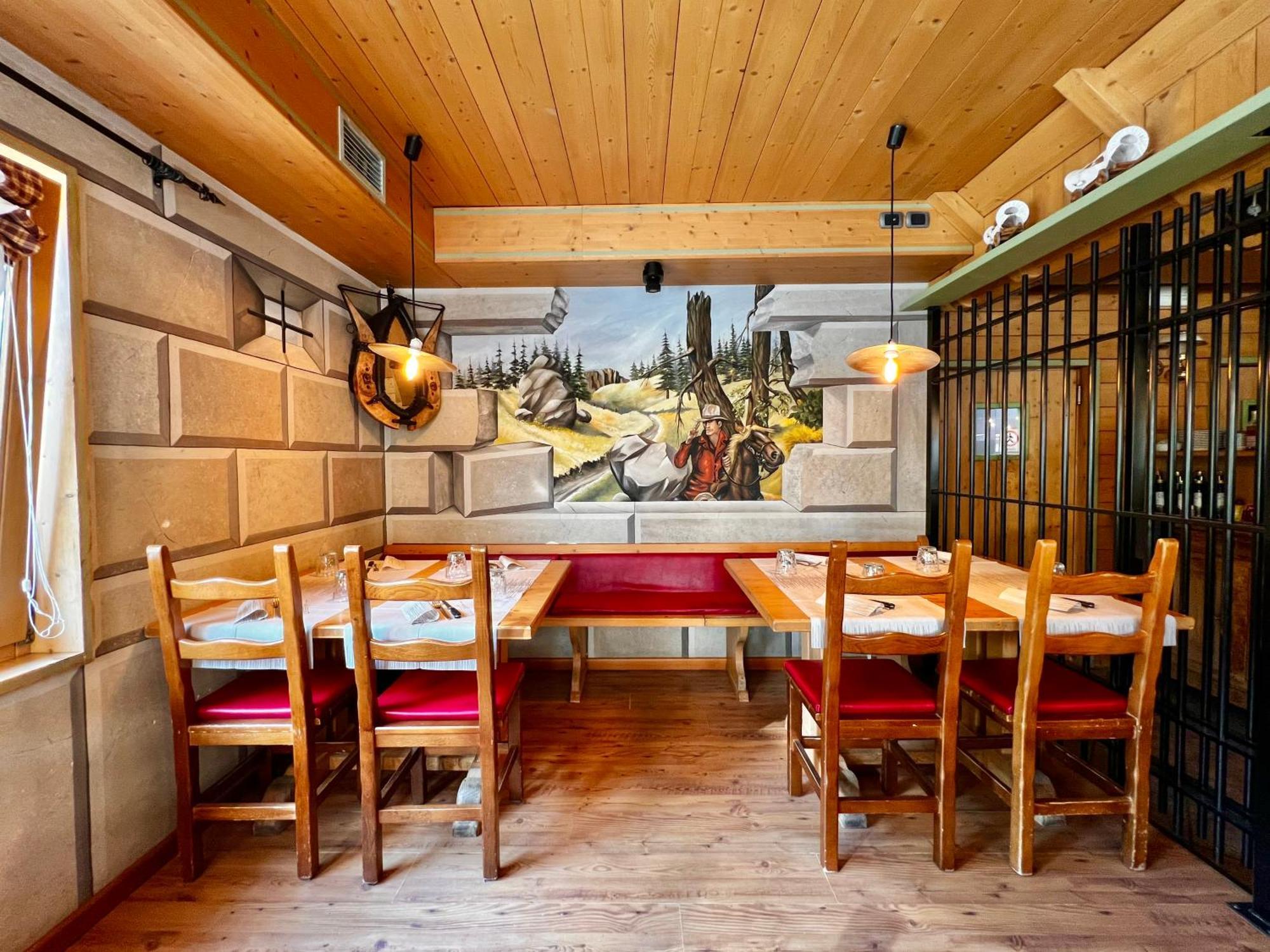 La Locanda Livigno Exteriér fotografie